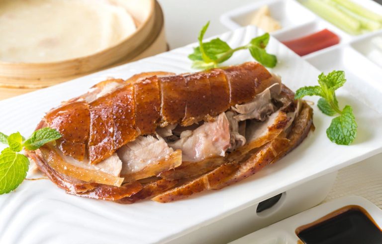 Peking Duck Recipe