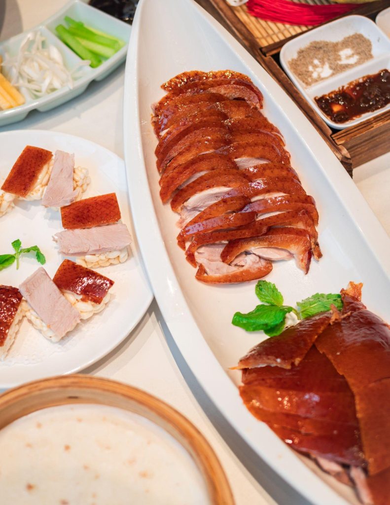 Peking Duck Recipe