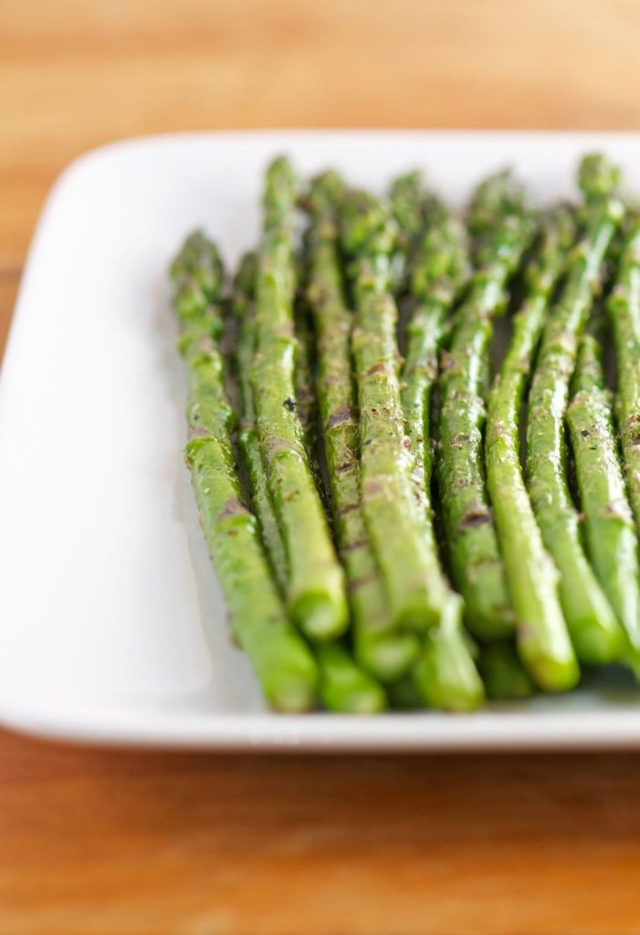 Roasted Asparagus Recipe