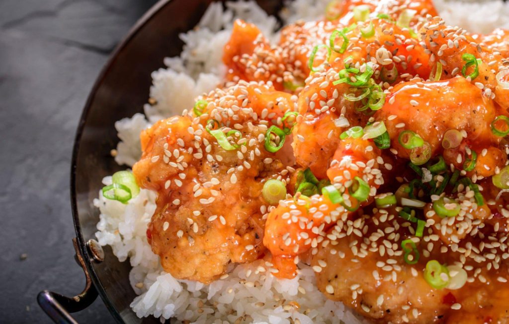 Sesame Chicken Recipe