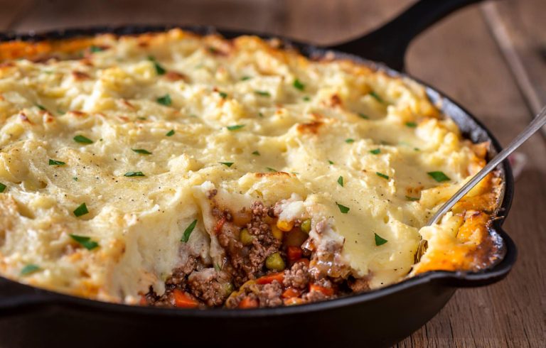 Shepherd’s Pie Recipe