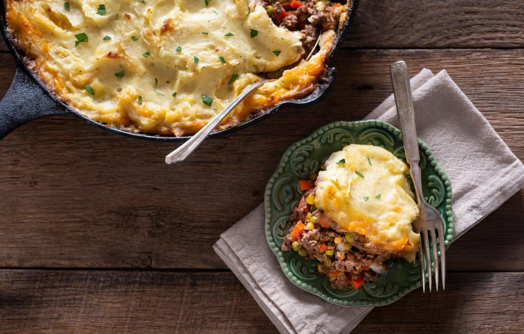 Shepherd’s Pie Recipe