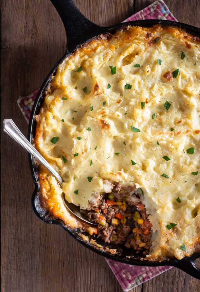 Shepherd’s Pie Recipe