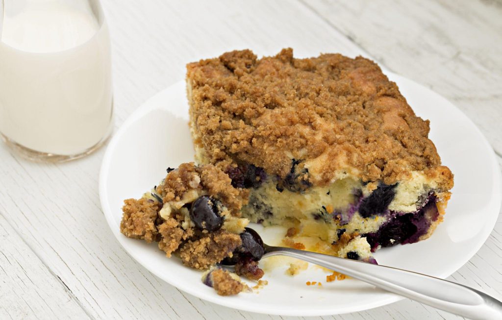 Blueberry Cobbler Recipe