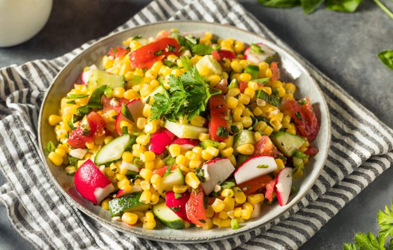 Corn Salad Recipe