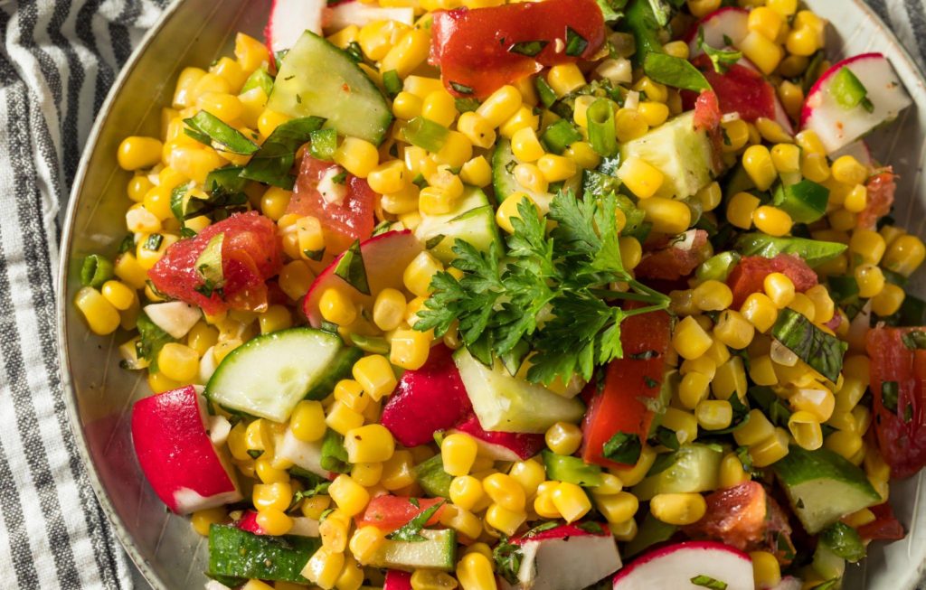 Corn Salad Recipe