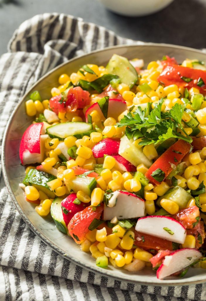 Corn Salad Recipe