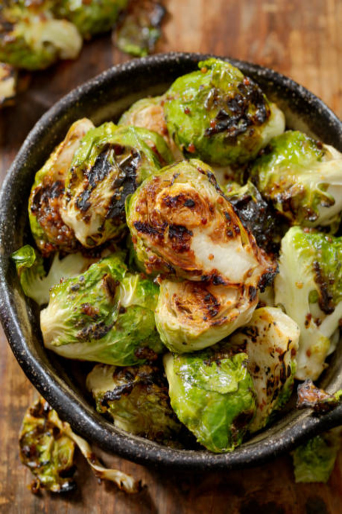 Roasted Brussels Sprouts Recipe