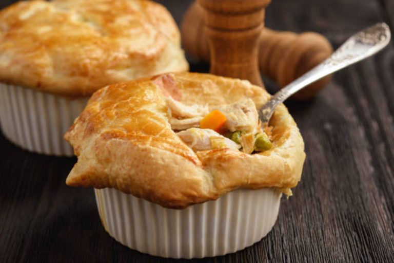 Chicken Pot Pie Recipe