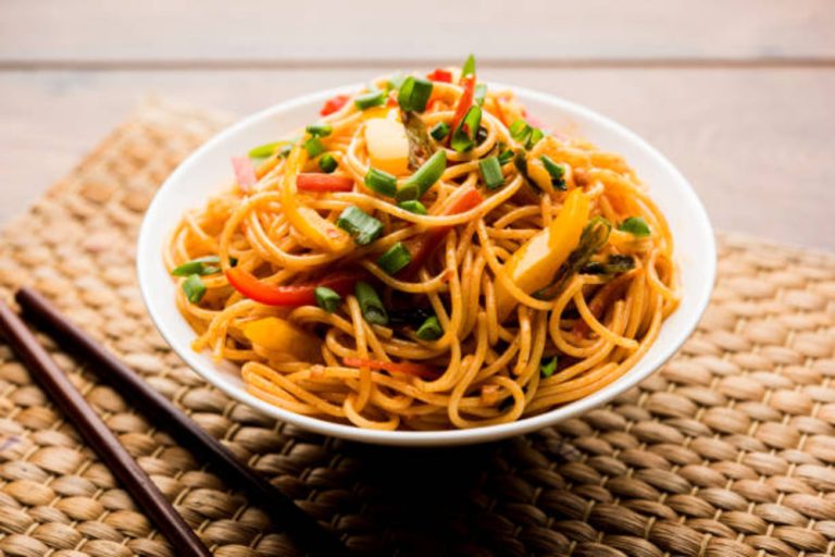 Chow Mein Recipe