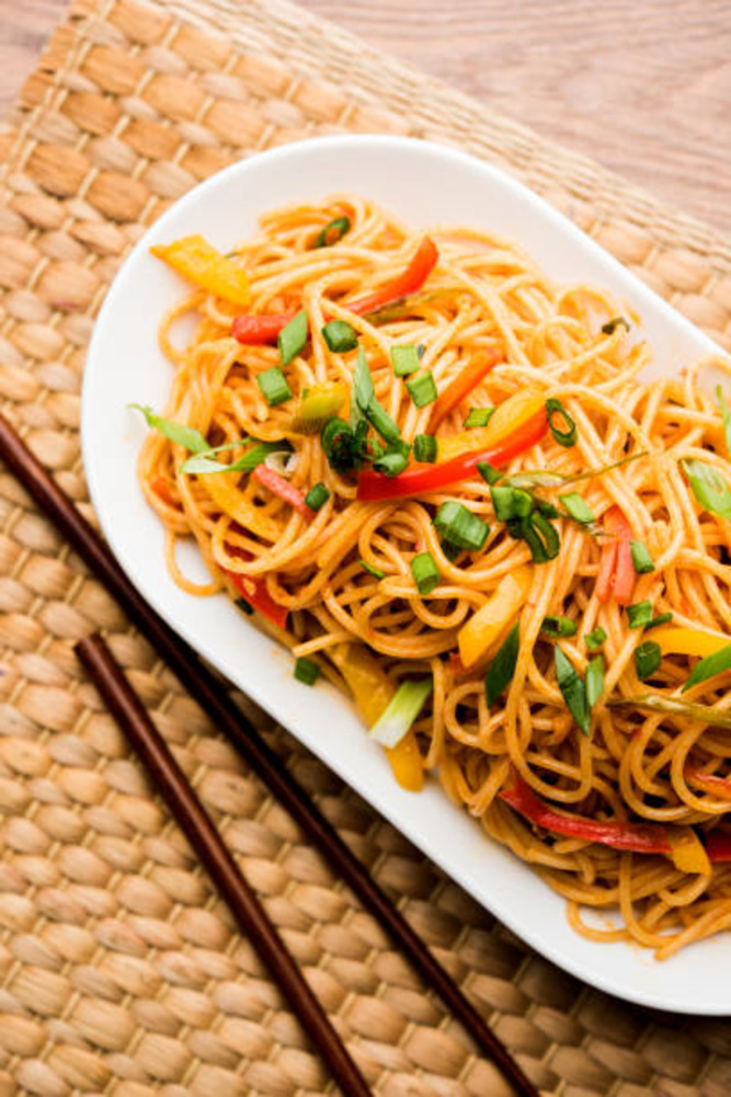 Chow Mein Recipe