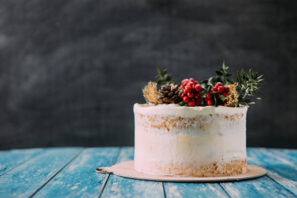 Naked Cake Recipe