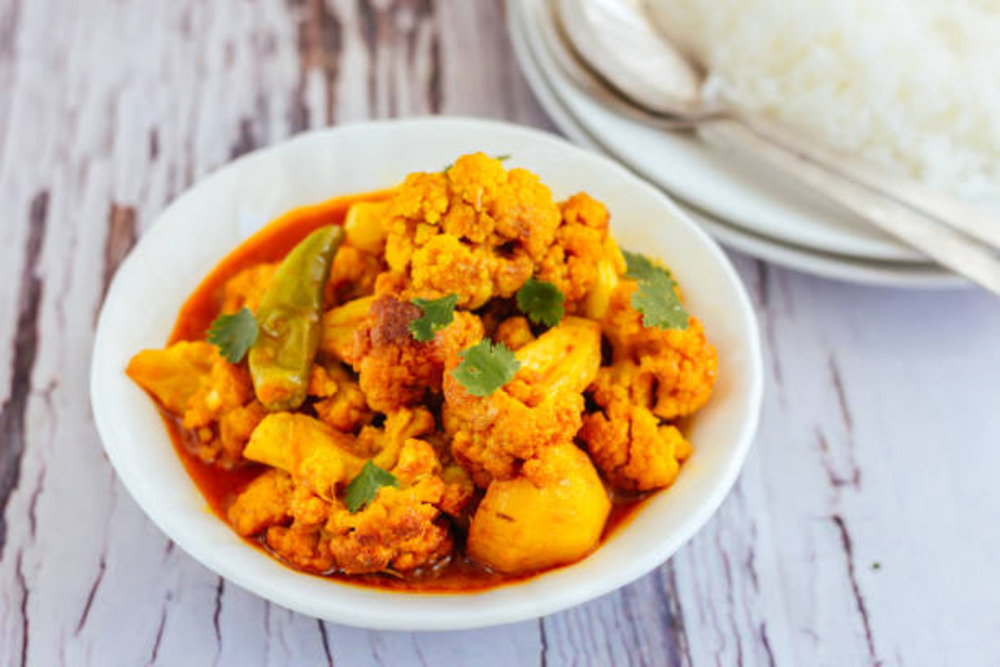 Aloo Gobi Recipe