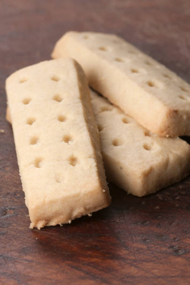 Shortbread Cookies Recipe