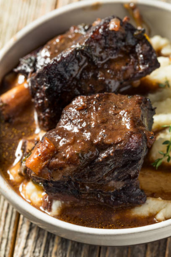 Braised Short Ribs Recipe