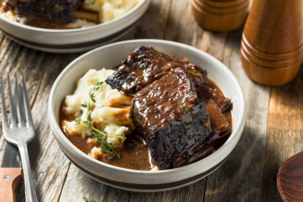 Braised Short Ribs Recipe