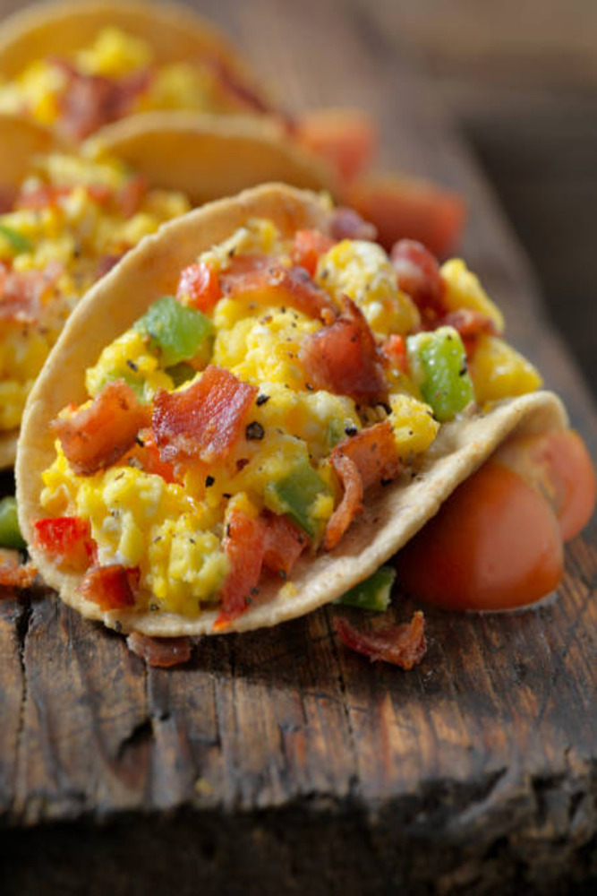 Breakfast Tacos Recipe