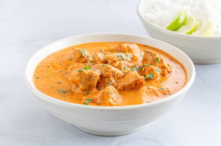 Chicken Curry Recipe