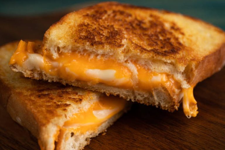 Grilled Cheese Recipe