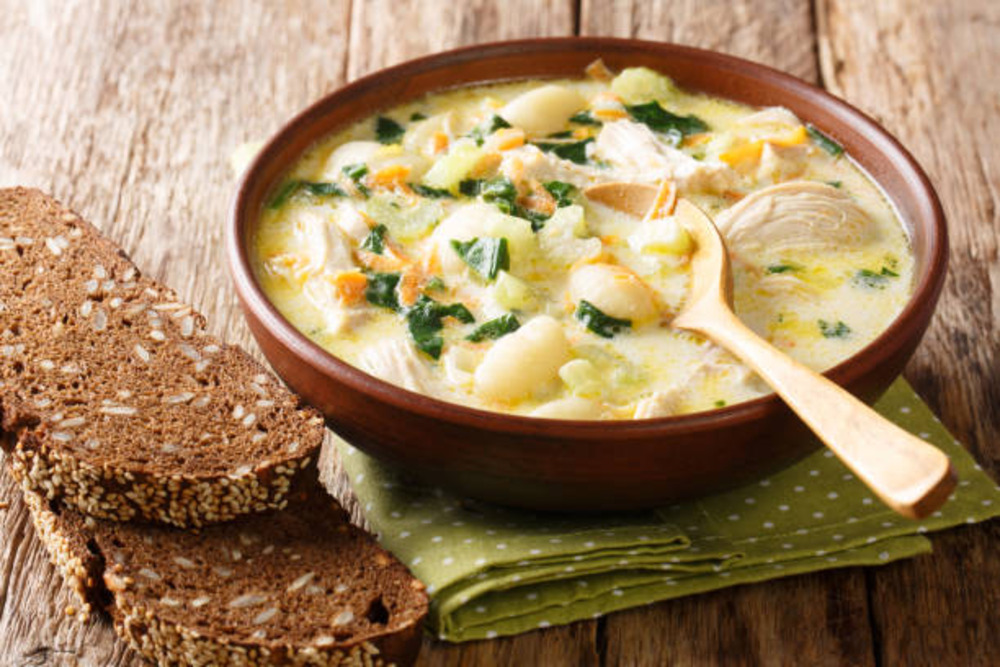 Chicken and Gnocchi Soup Recipe