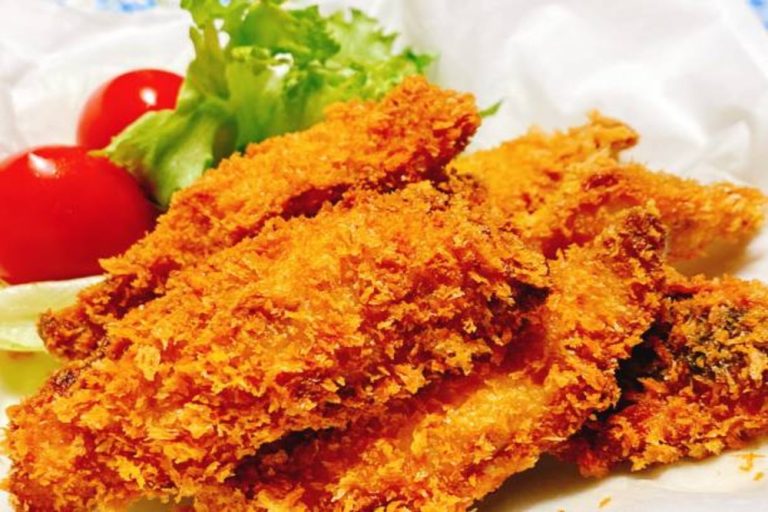 Panko Crusted Chicken Recipe