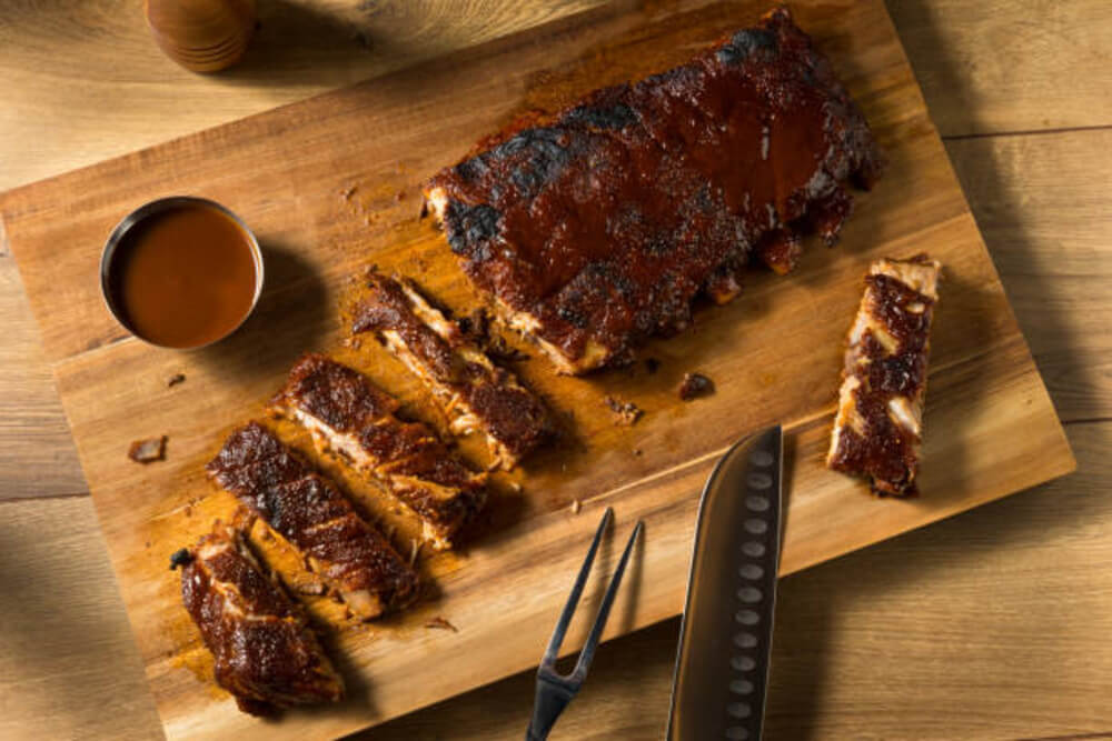 Baby Back Ribs in Oven Recipe