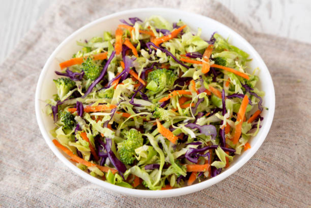 Broccoli Slaw Recipe