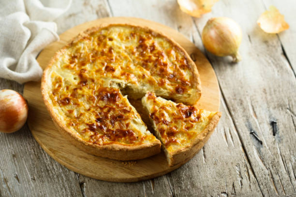 Quiche Recipe