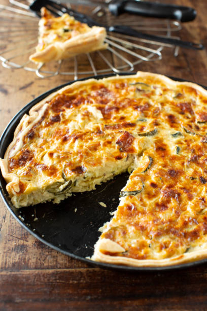 Quiche Recipe