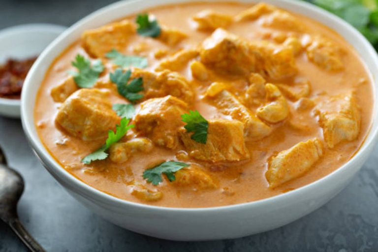 Chicken Korma Recipe