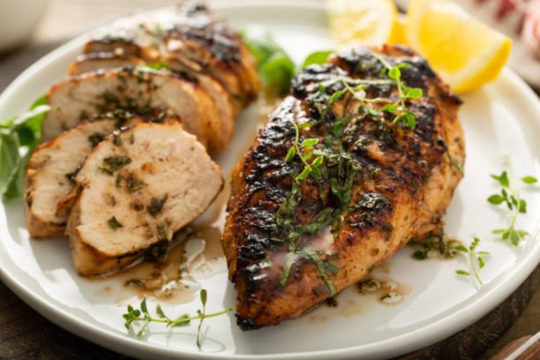 Boneless Chicken Breast Recipe