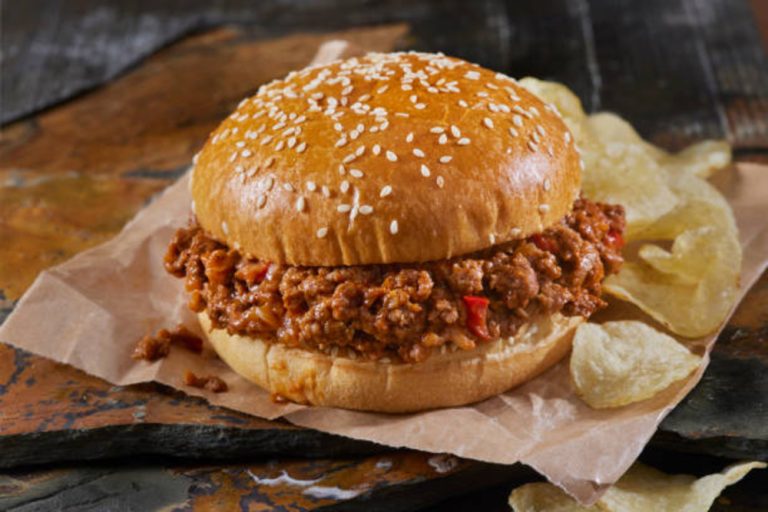 Sloppy Joe Recipe