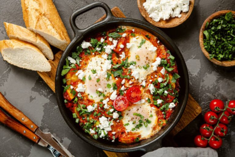 Shakshuka Recipe