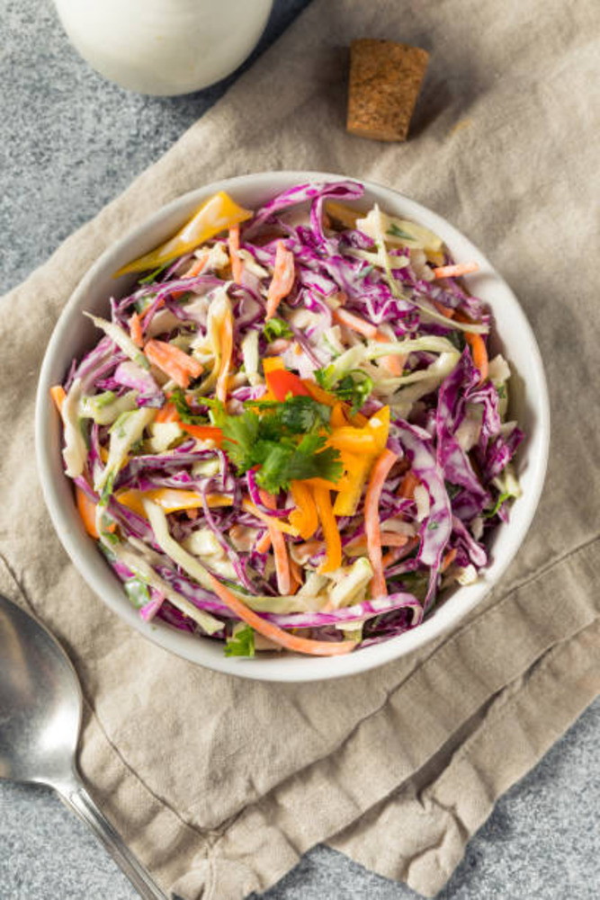 Asian Slaw Recipe