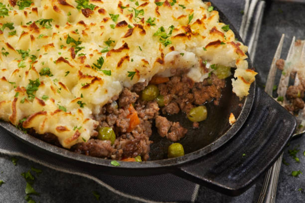 Shepherd's Pie Recipe