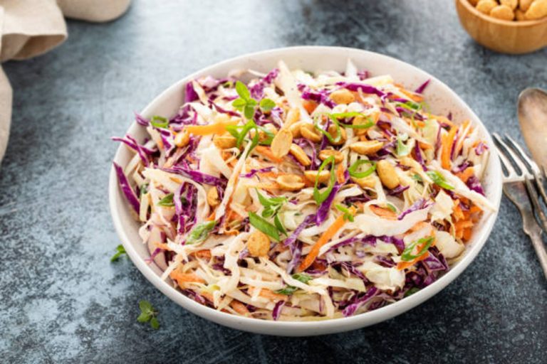 Asian Slaw Recipe