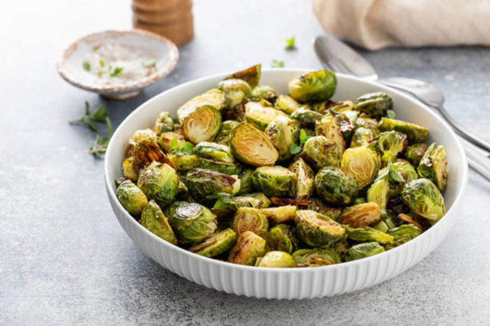 Roasted Brussels Sprouts Recipe