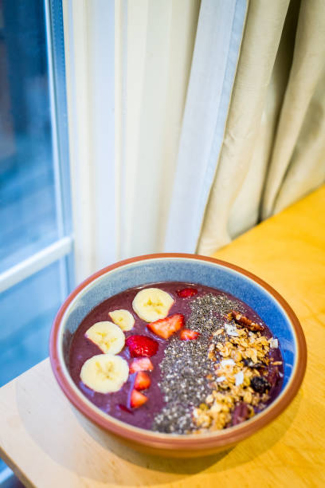 Acai Bowl Recipe