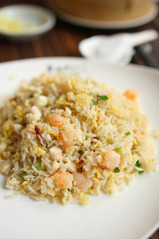 Fried Rice Recipe