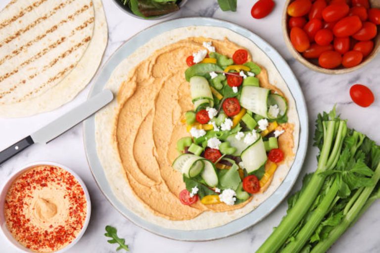 Hummus Recipe