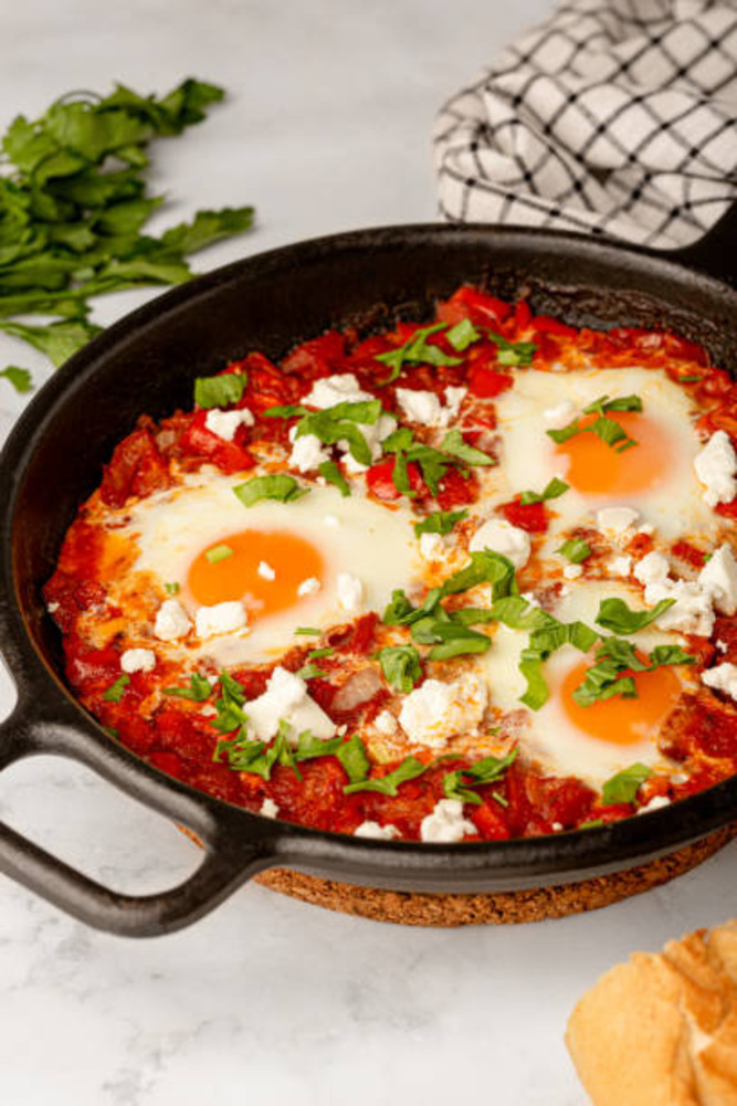 Shakshuka Recipe