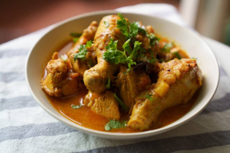 Chicken Curry Indian Recipe