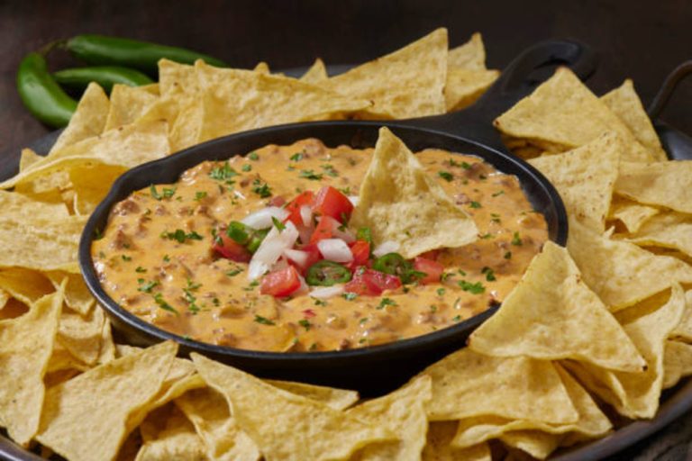 Smoked Queso Dip Recipe