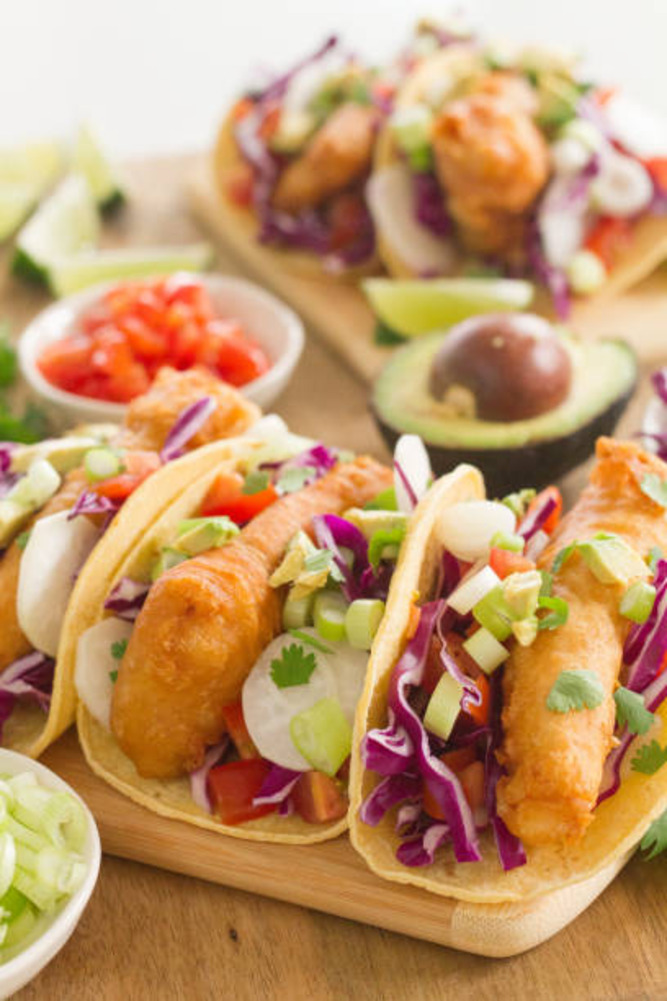 Fish Tacos Recipe