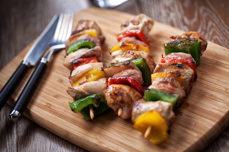 Chicken Kabobs Recipe