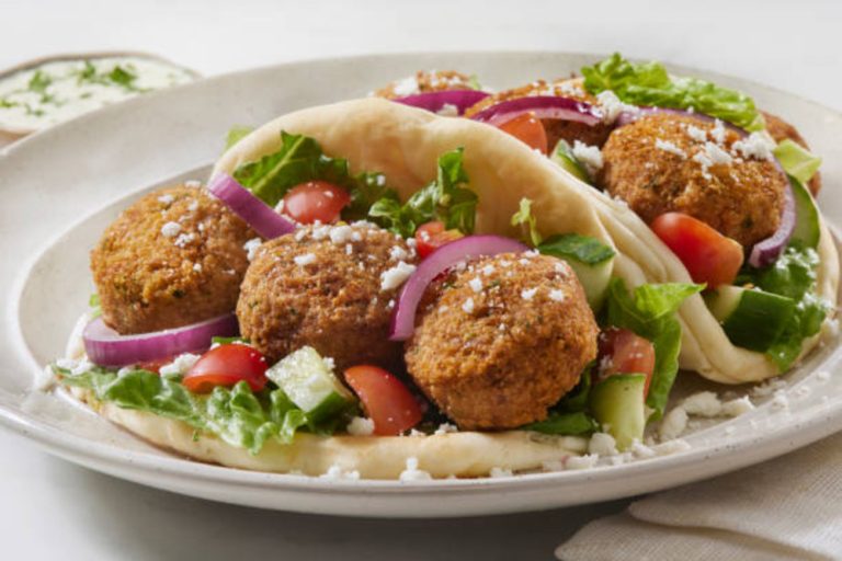 Falafel Recipe