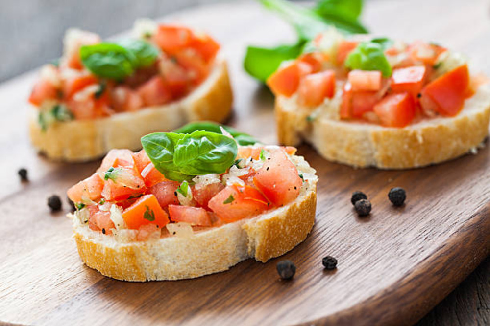 Bruschetta Recipe