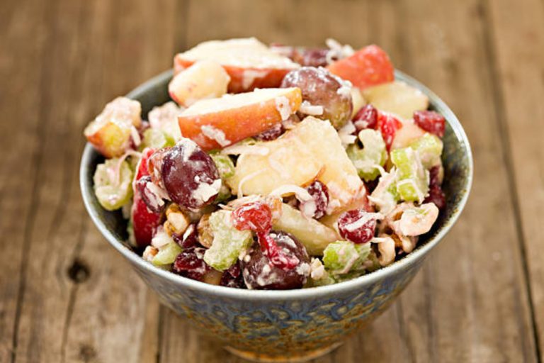 Apple Salad Recipe