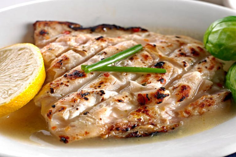 Mahi Mahi Recipe