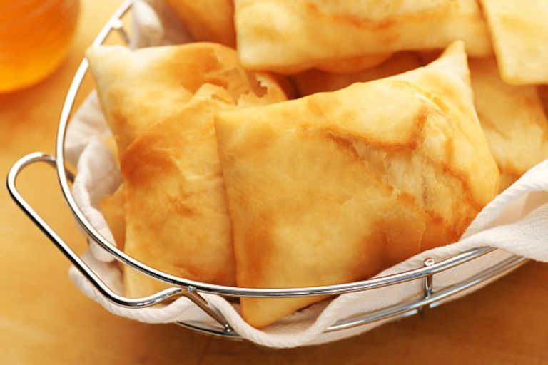 Sopapillas Recipe